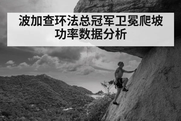 波加查环法总冠军卫冕爬坡功率数据分析